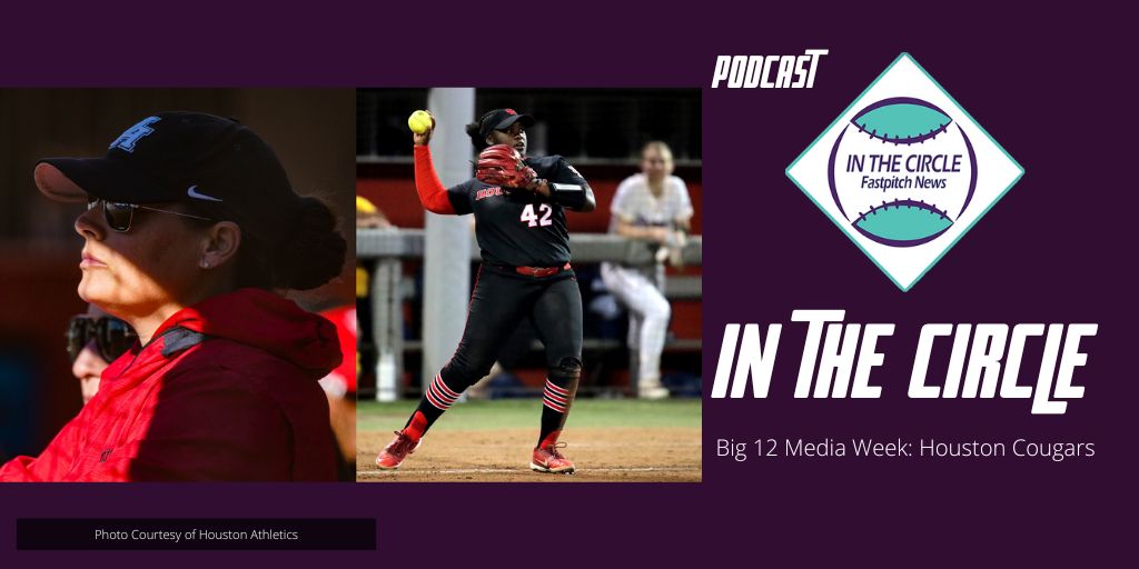 We roll along our Texas two-step on @Big12Conference Media Days on @InTheCircleSB. Our journey takes us to Houston for our look at @UHCougarSB, who has a new look roster. Hear @Coach_Ves and @queenturiya share their thoughts on 2024 Listen & download now: wp.me/p3xSE1-1yjm