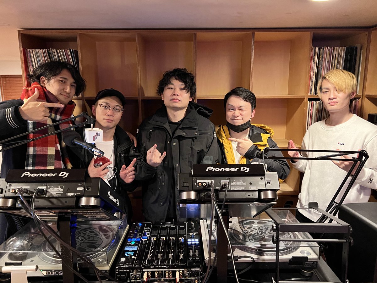 blockfmjp's tweet photo. ラジオ｜”TOKYO HARD DANCE RADIO #007 ゲスト : Coretex”アーカイブ公開しました！📻

アーカイブ視聴🔽
https://t.co/nBlMOlVrE3

#THDRADIO
@YutaImaiJP https://t.co/MtDSLwJrVQ