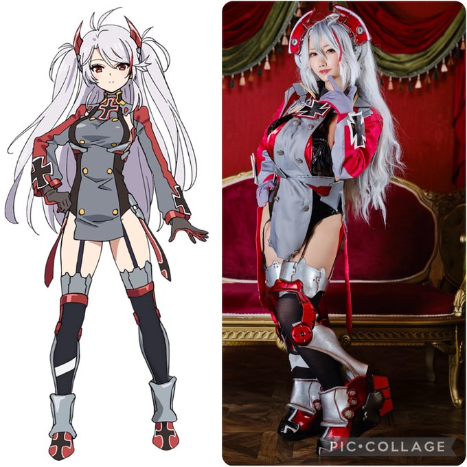 Twitterのコスプレ画像21