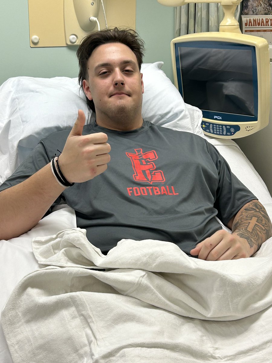 Today is a BIG for @mcwilliams_74 
Proud of you, son! 
#Boroproud #donate #BeTheMatch