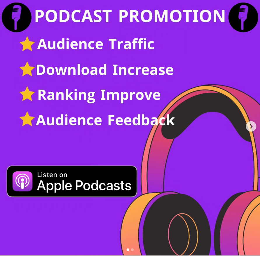 Ashrafu17566887's tweet photo. I am professional iTunes podcast promoter and social media marketing expert .I bring over 7 years of experience in media and podcast .I always try to do best quality service for my clients. i want to help you with your business needs.#podcaser #youtuber #podcastlife https://t.co/PBQGpjfk3I