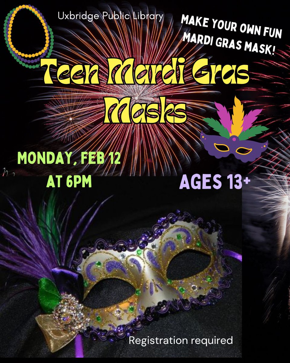 Uxbridge HS Library tweet media