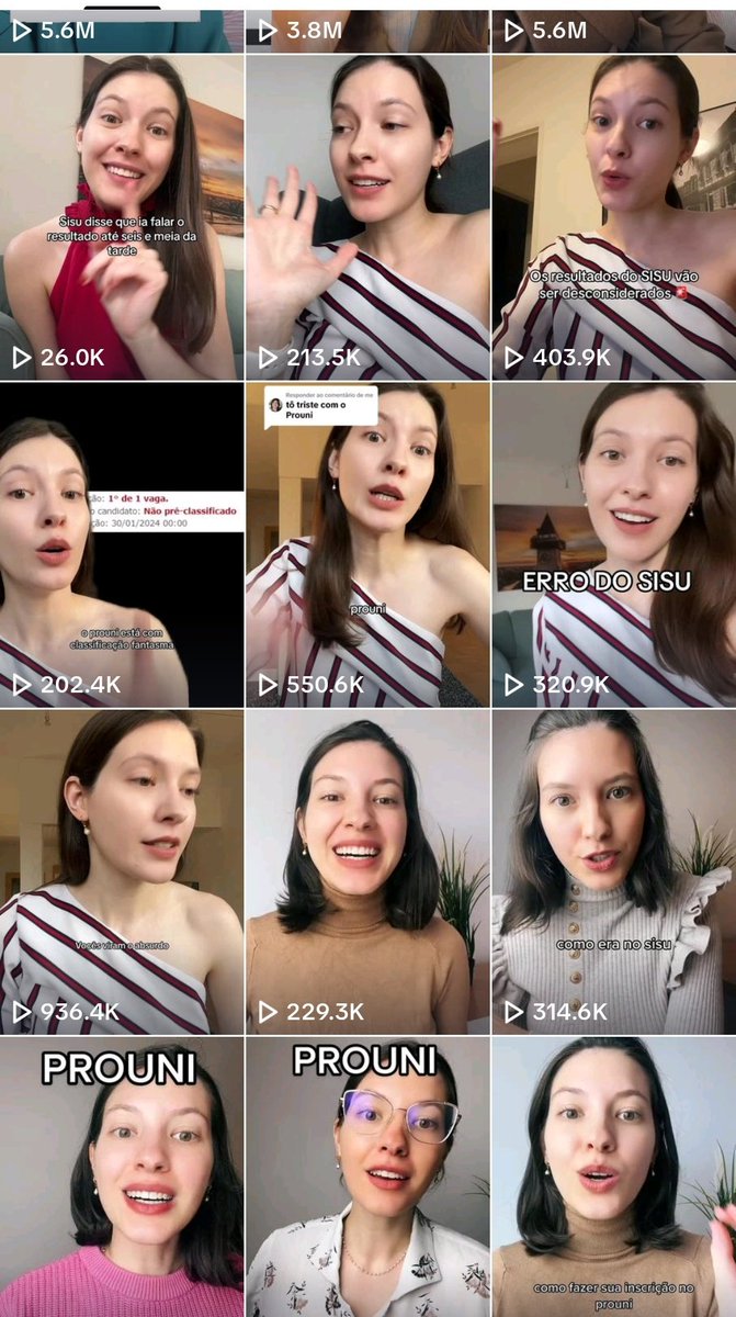 solzinhoAb's tweet image. A única pessoa q fez mais que o próprio inep/mec:
Essa querida ajudou horrores cara