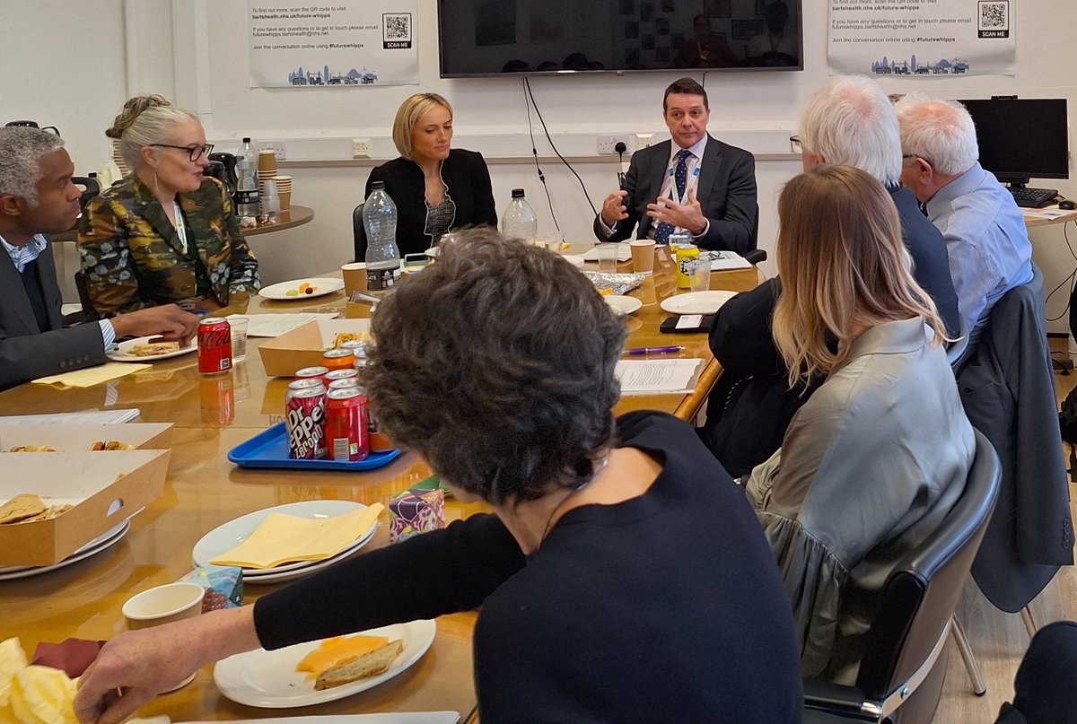 ProjectSEARCHEL's tweet image. It was an honour and a privilege to host guests from the House of Lords yesterday.
 Thank you to the partnership for all the amazing support and making the DFN project SEARCH program at Whipps Cross the success it is.
@WFCTweets
@shanedegaris
@trissnrnurse
@amanjit