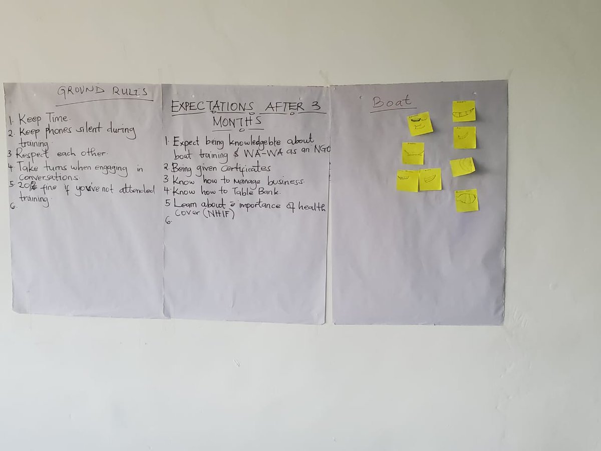 WAWAKenya1's tweet photo. Boat training ongoing at Wa-Wa Economic Empowerment Centre in Kaugege. Today's session got participants building boats on paper through sketch drawings. Much gratitude to @WildeGanzenNL and @iMPACTdirect3 for supporting this program.
#womenempowement 
#endsexforfish 
#SCNKenya https://t.co/qmyknv7Y7U