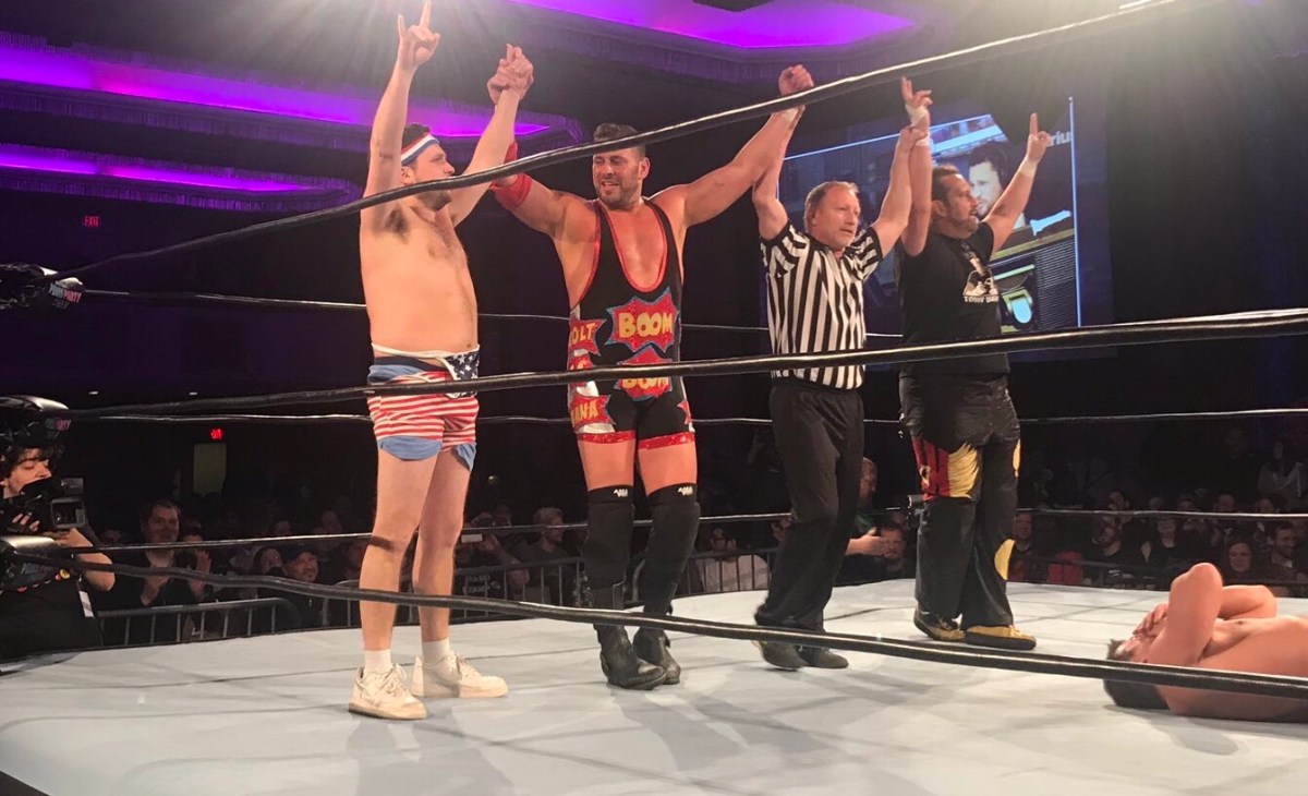 DeeboF22's tweet image. #WednesdayDraft biggest sports collapse was Matt Striker being defeated by @Babchik at Wrestle Con.   @DamonAmendo @Bsmitty_ @RealRadioGold #TheDaShowWithBabchik