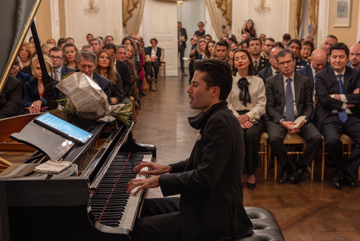 Amis Azerbaïdjan en France tweet media