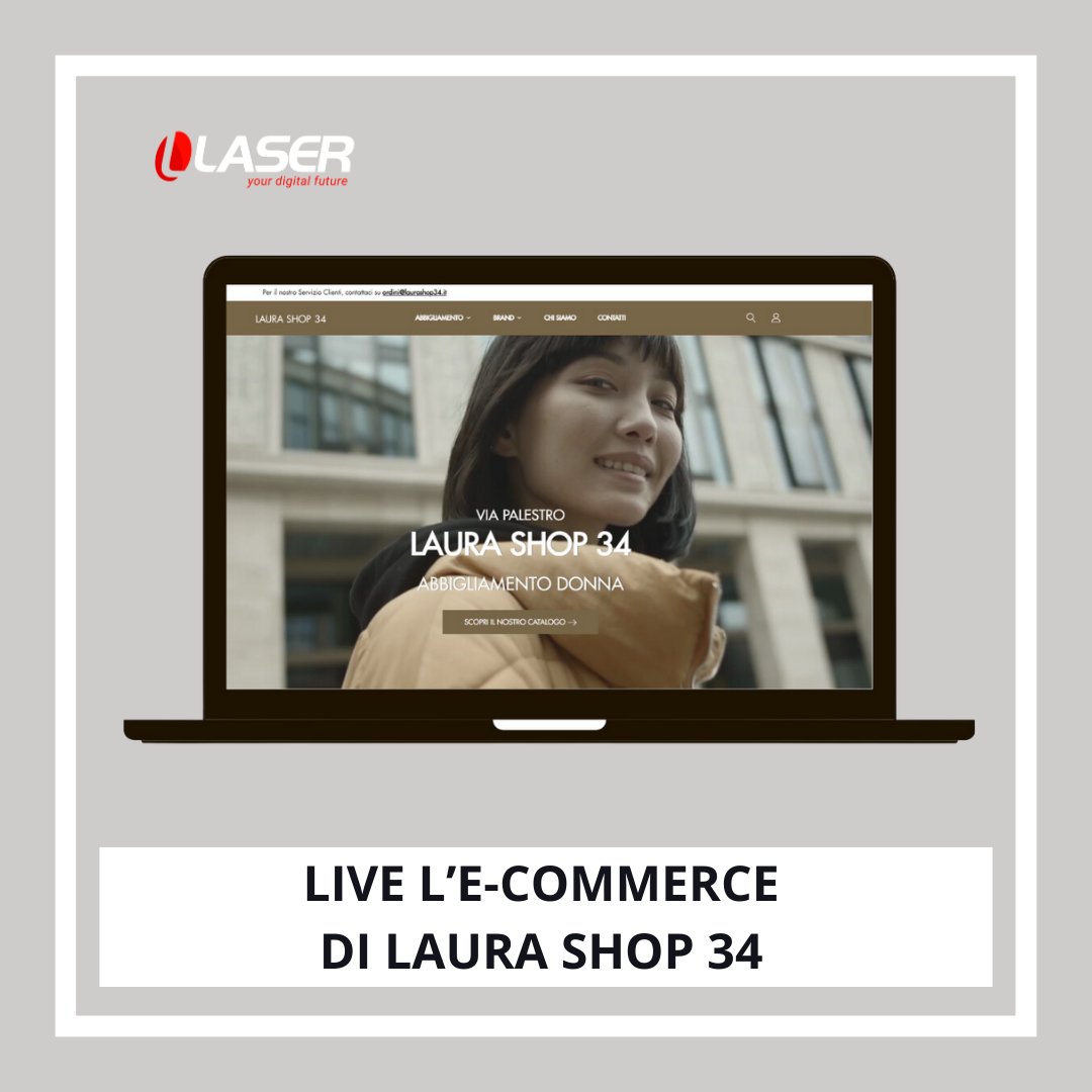 Laser - Your Digital Future tweet media