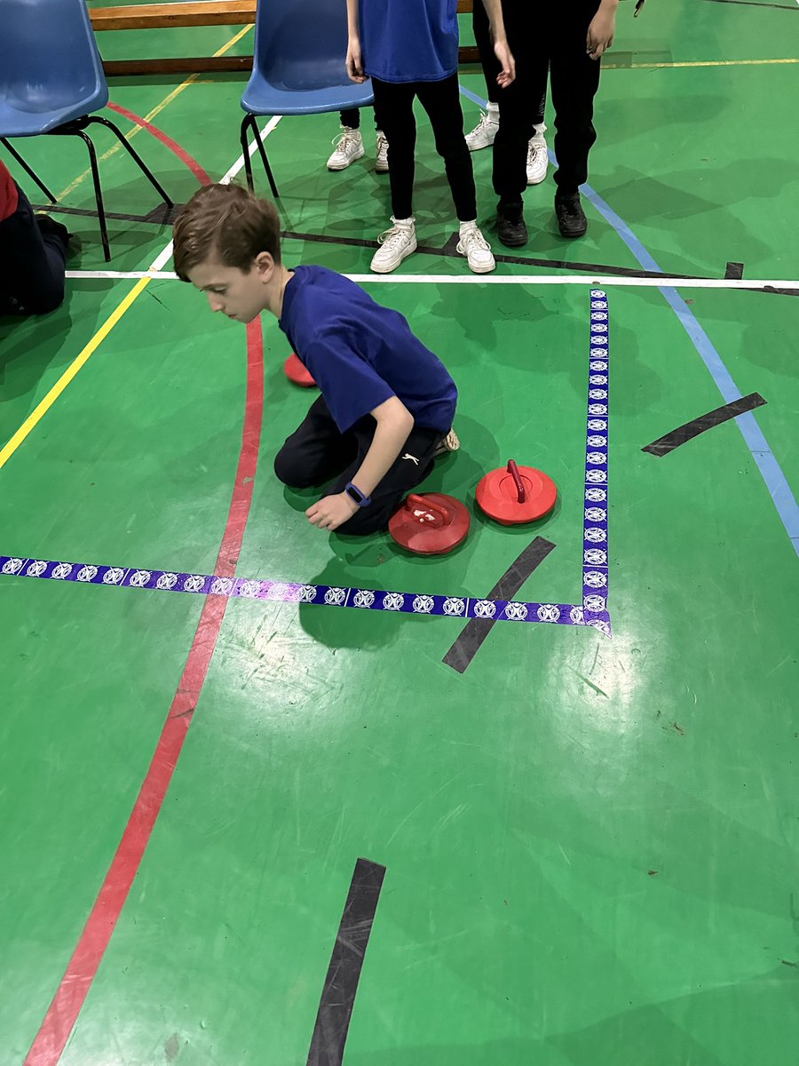 We had a lot of fun at the New Age Kurling competition with @Bromleyschgame Thank you for another amazing event, it was great having a go at a new sport. 

<a href="/GulcinSesli/">Gulcin Sesli</a>