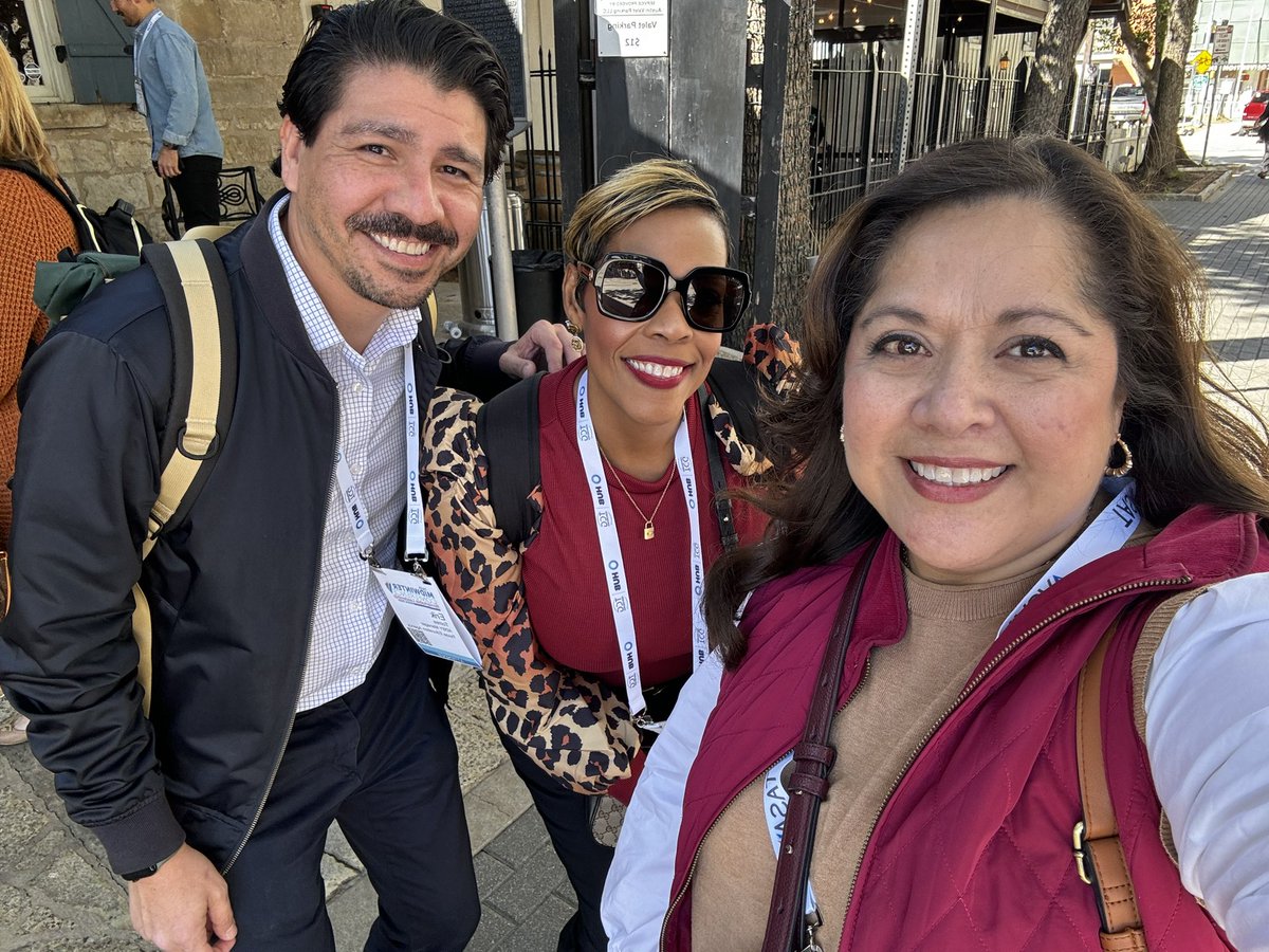 gforoi's tweet image. As a first attendee to #TASA2024, I enjoyed learning and connecting with  other inspiring and great leaders.