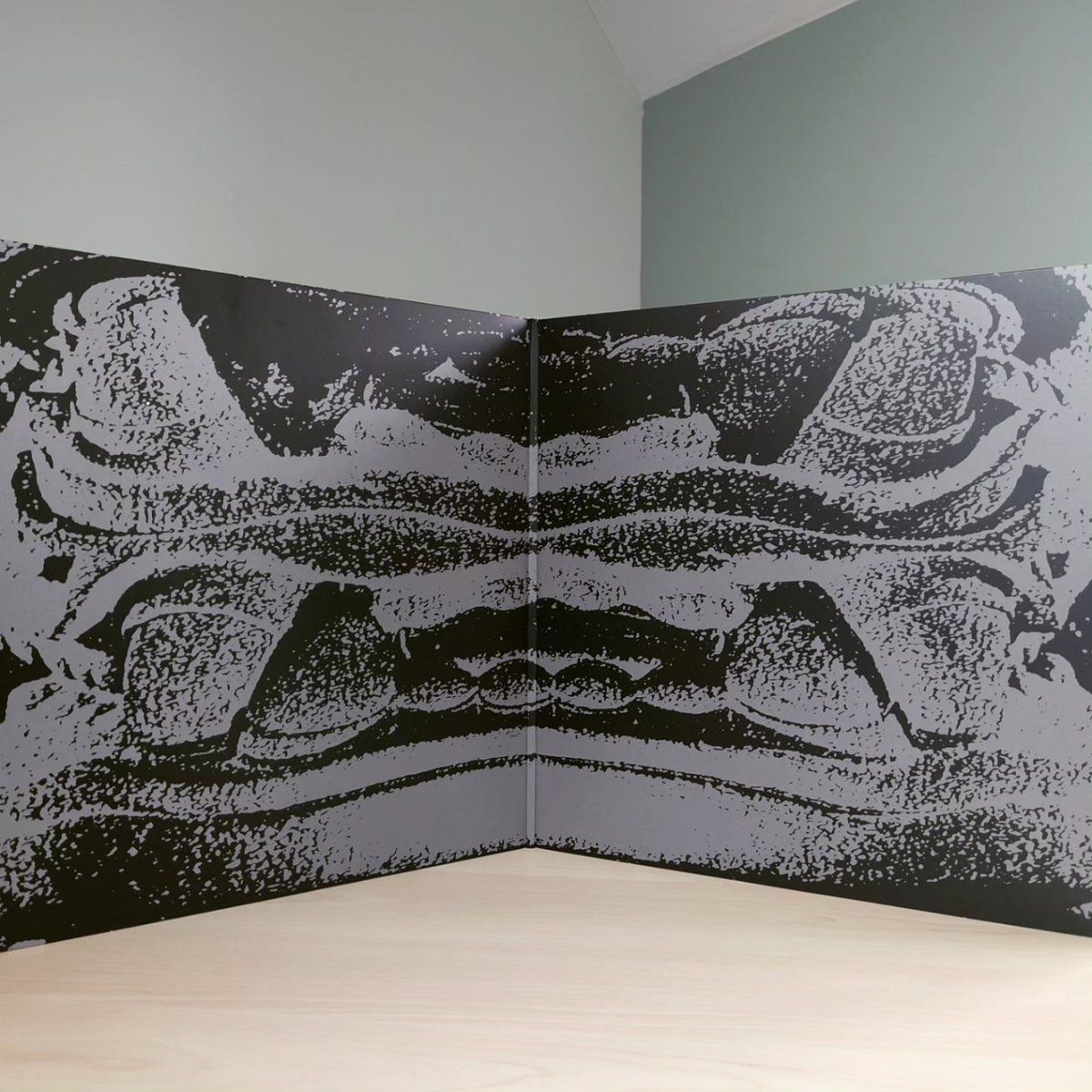 #skullflower #iiirdgatekeeper