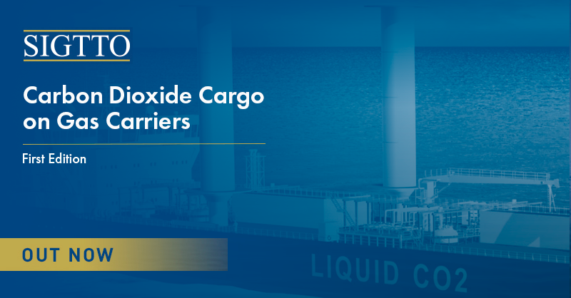 SIGTTO's tweet photo. Our latest publication, Carbon Dioxide Cargo on Gas Carriers (2024), is now available for free digital download from the SIGTTO website.

Download here: https://t.co/6VrcvzapeO https://t.co/lN6483jwAc