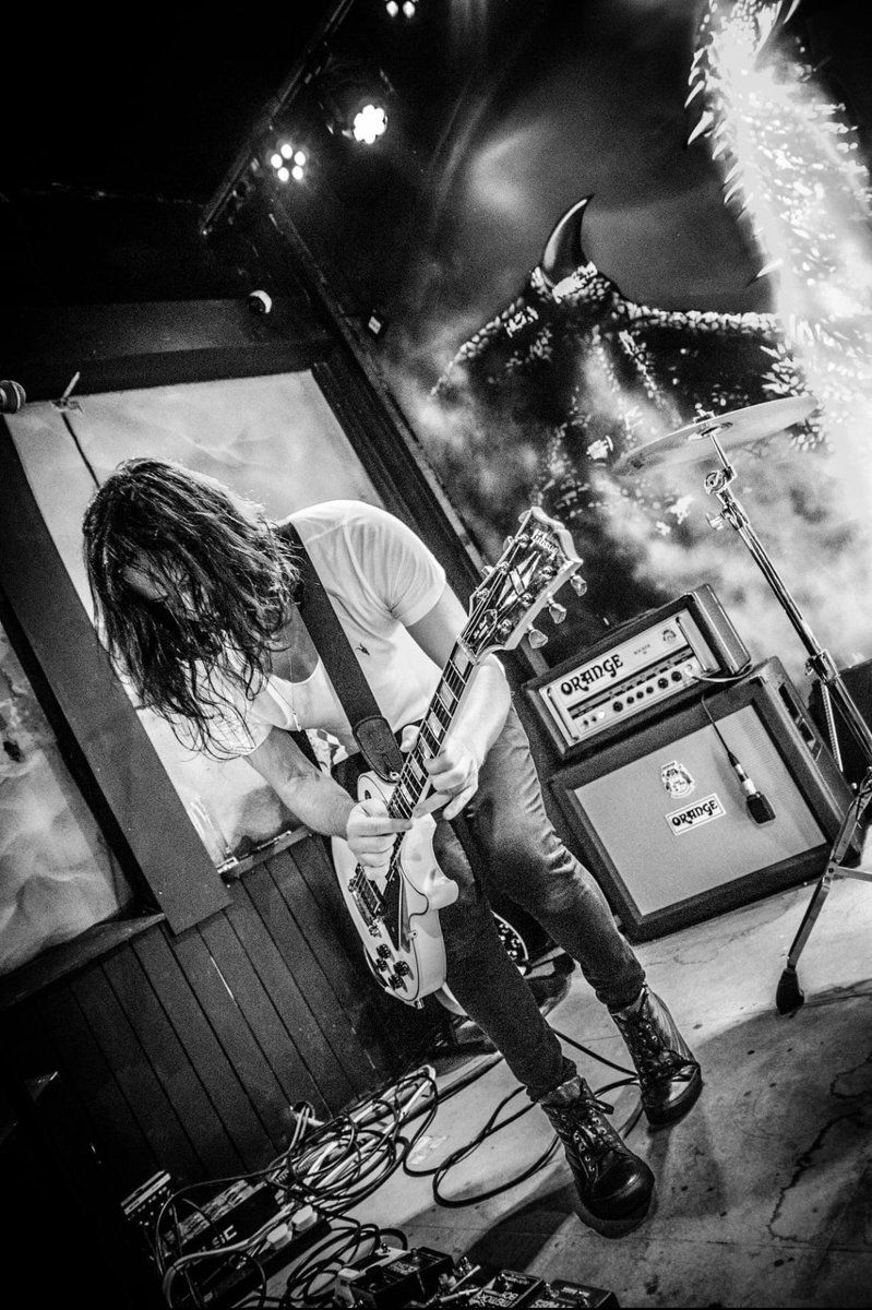 InterstateDrive's tweet photo. Hampshire and surrounding, we are looking to book in some gigs for this year, anyone need a support band or to put on a show, message us! 🤟 https://t.co/23turuqEp1