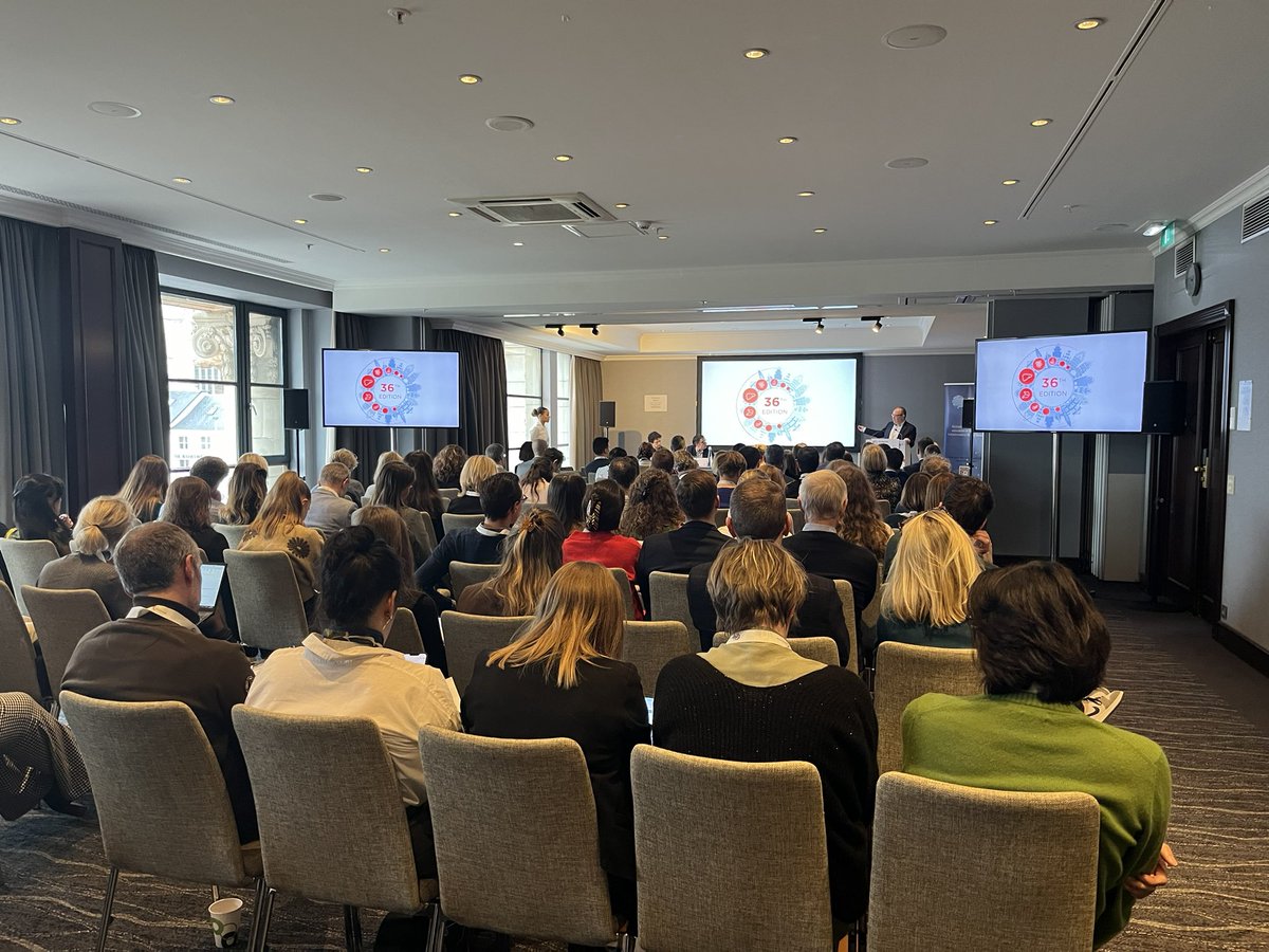 The 1st BIRD session of BWGE ‘24 is underway! 🙌