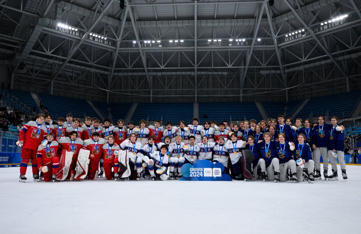 Excellence, Respect and Friendship 🫶

Thank you, #Gangwon2024