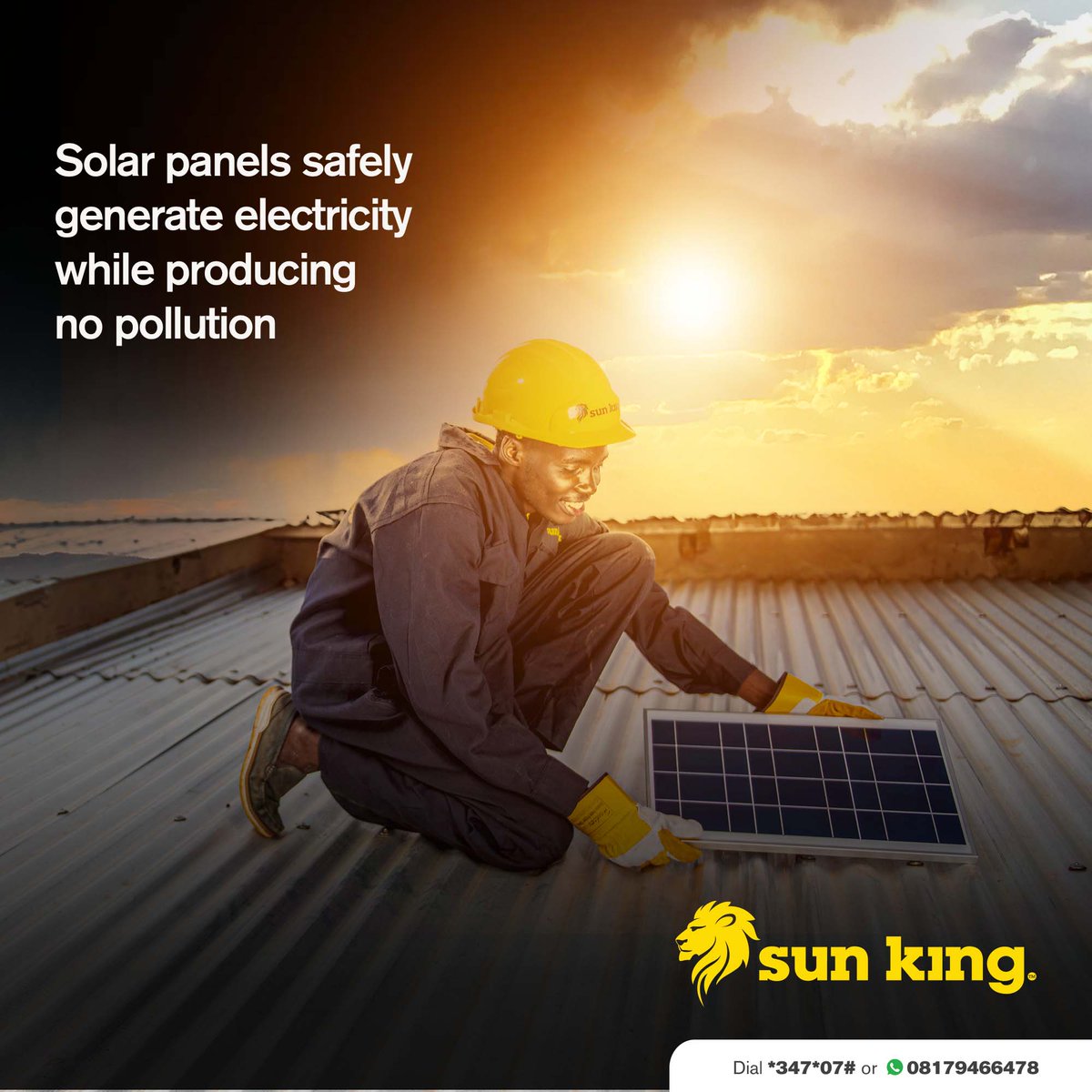 SunKingNigeria's tweet image. #FunFactWednesday Here is a quick fun fact for you all.