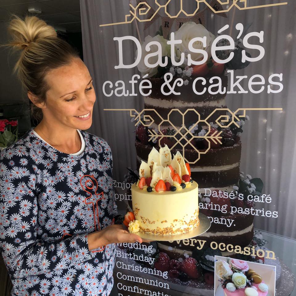 createdincavan's tweet photo. Datsés Café and Cakes 🍰 

💙 Located in the heart of Cavan Town, they provide delicious soups and sandwiches, pastries, vegetarian options, coffee and customized cakes.

☕ Their opening hours are Monday to Saturday 9-4.

Read about all of our members:
https://t.co/7Y32XrBZI7 https://t.co/lSQYCXrtcd