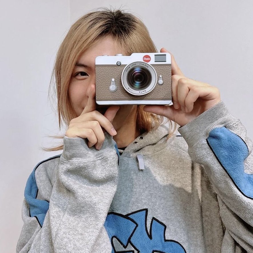 1/31(水)藤澤涼架Instagram りょうちゃんのカメラ(チョコ) KALDI