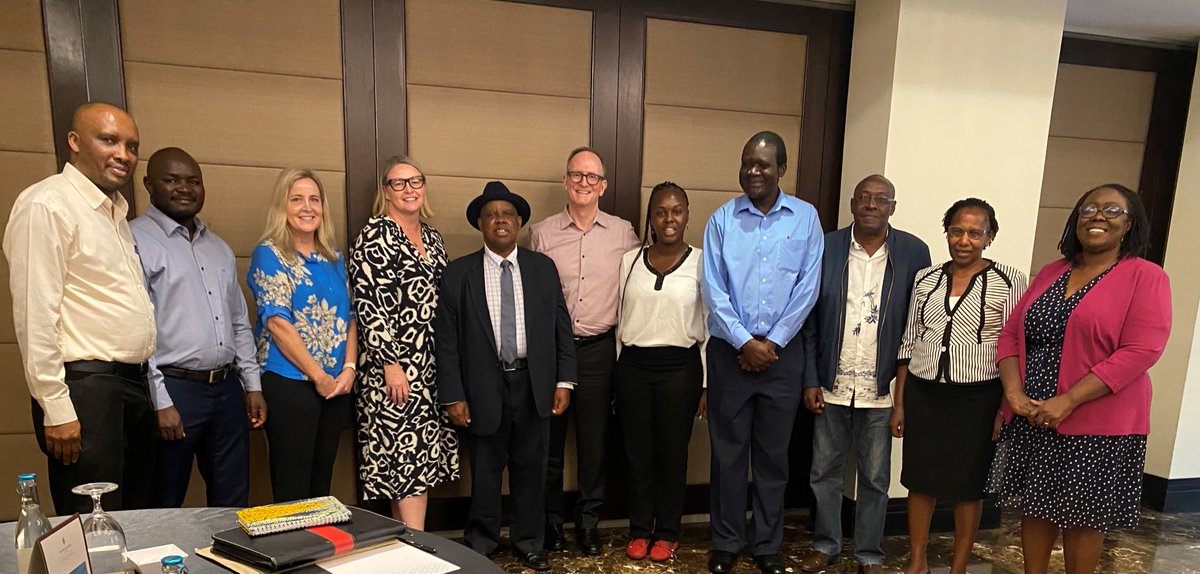 An exciting start to the #aarplearningjourney meeting in Nairobi with members of the Technical Working Group (TWG) on Age Equality project with @HelpAge @HelpAgeAfrica #HelpageKenya @AgeingAcf @LaVieFoundation