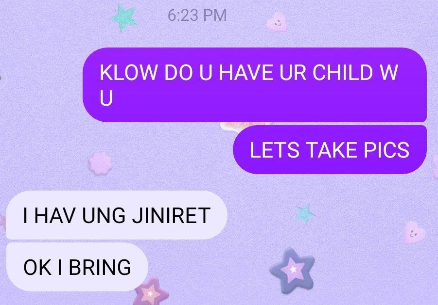 sunlovegarden's tweet photo. children meet up 🤝 @mujidaruma https://t.co/LYrLVuz1rw
