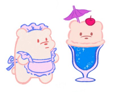 초코곰 tweet media