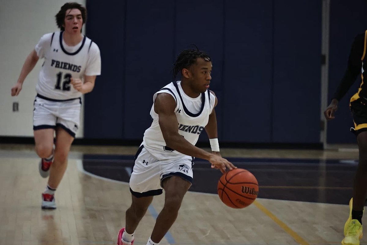 WilmFriends's tweet photo. WFS boys' 🏀 defeated Tatnall last night, 62-42! 

Ryan Tattersall ’25 led all scorers with 18 points while Joey Winchell ’25 netted 14. Bryce Jackson ’27 added eight. https://t.co/7woab4mMac