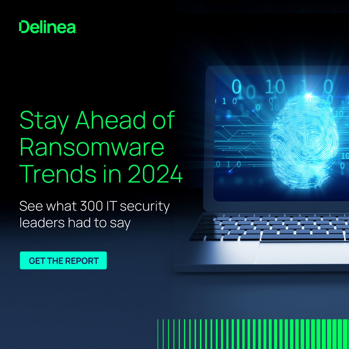 Thycotic's tweet photo. See where companies are investing to combat emerging threats. Grab your complimentary copy of the latest #ransomware research from @DelineaInc. https://t.co/aDgZTCpFE4 https://t.co/8kCIPyMd3r