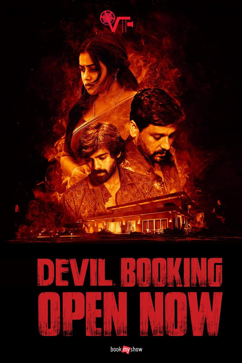 VijayTheatre's tweet photo. #DevilFromFeb02 @VijayTheatre https://t.co/6haq4q0F9h