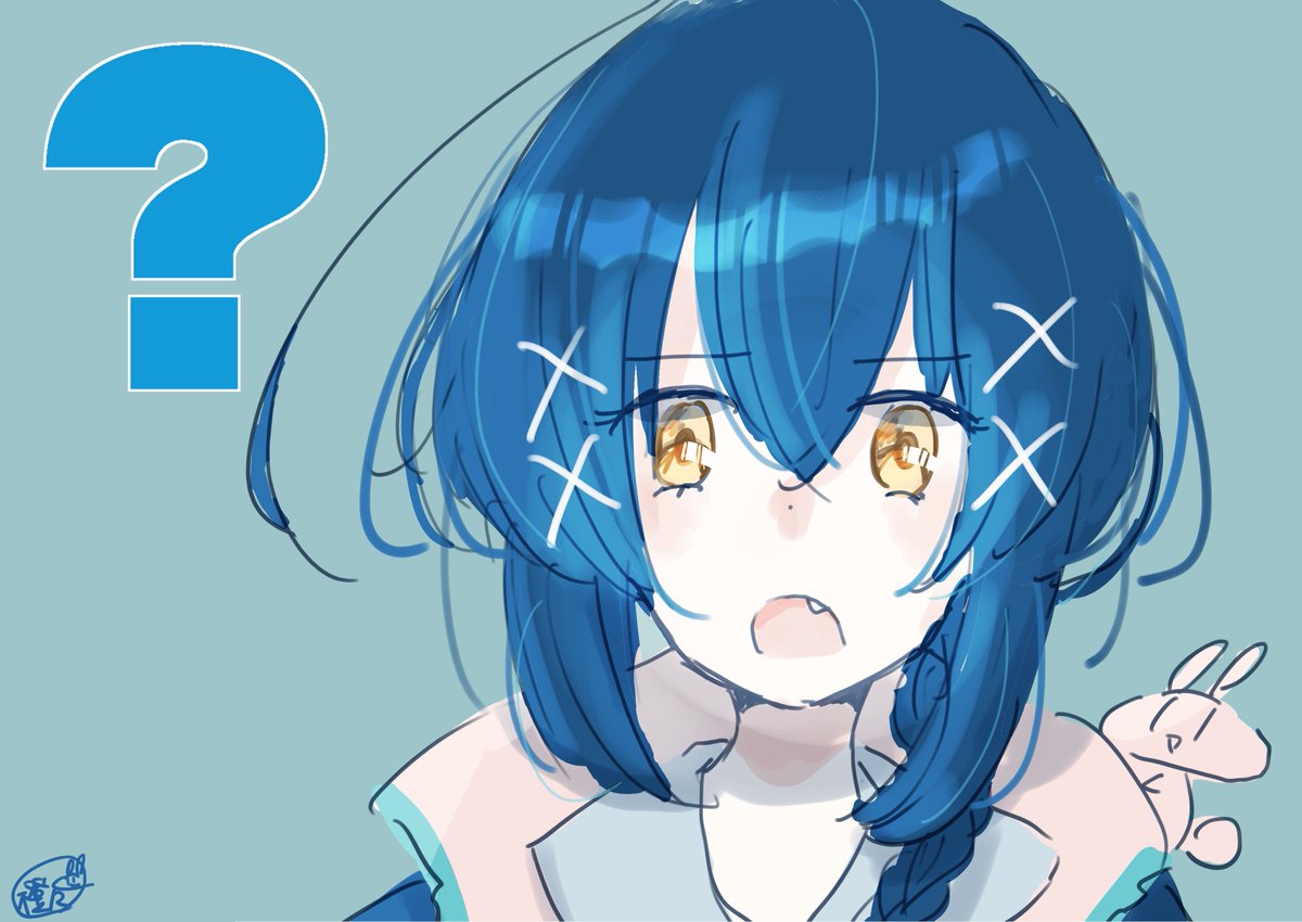 「ガチャ爆死#だいだいらすと 」|橙々🍊🐰ﾎﾗｰ嫌いのﾎﾗｹﾞ作家のイラスト