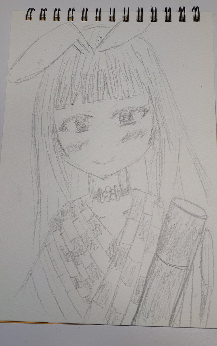 かぐやちゃん卒業式
太正桜にロマンの嵐！！
#月絵巻