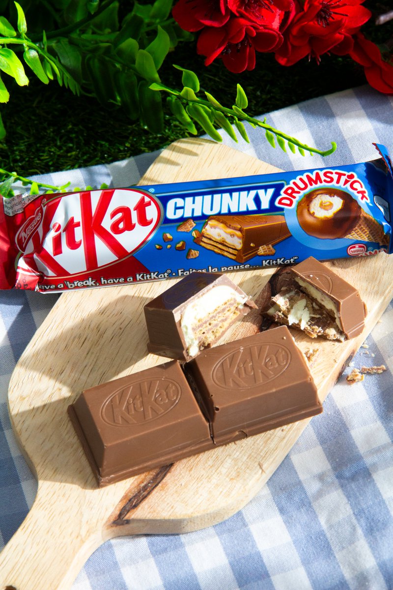 JaponShop's tweet photo. Β‘Te presentamos nuestro nuevo Kit Kat ChunKy de Cono de Helado Drumstick! π¦
π₯° Los exquisitos barquillos chocolateados π« y la crema de cacao con chocolate se mezclan con la deliciosa crema de vainilla y el dulce caramelo β€οΈ
#kitkat #grankitkat #kitkatchunky #drumstick #helado https://t.co/ZxT0P5h3QZ