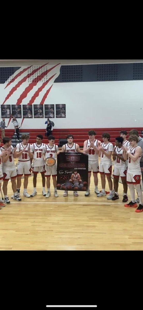 West Branch Boys Basketball tweet media