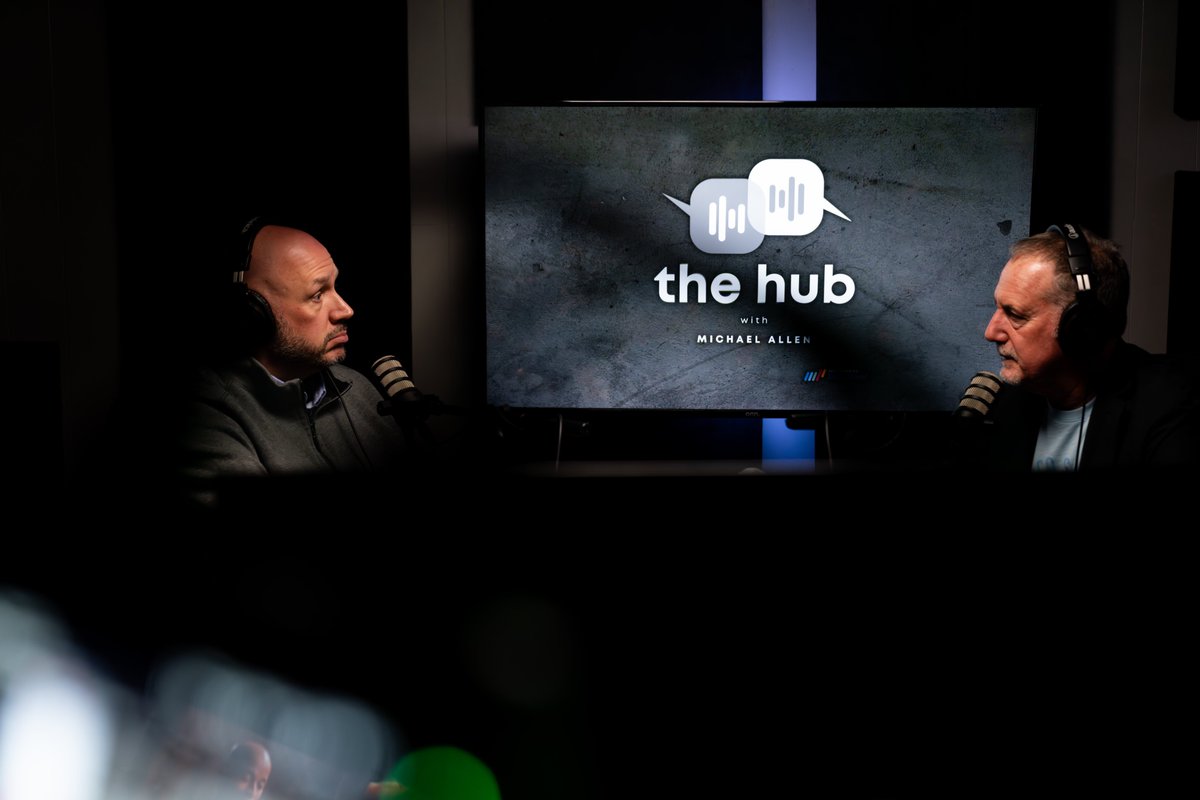 New Episode Alert!  The Hub with Michael Allen talks to <a href="/philquinn1/">philquinn1</a> on what he misses about #Richmond, why he thinks a casino is the future, and the feeling of reading a hand-written thank you card. Watch the full episode and subscribe today!
youtu.be/DW7iWPVnSno?si…
#podcast