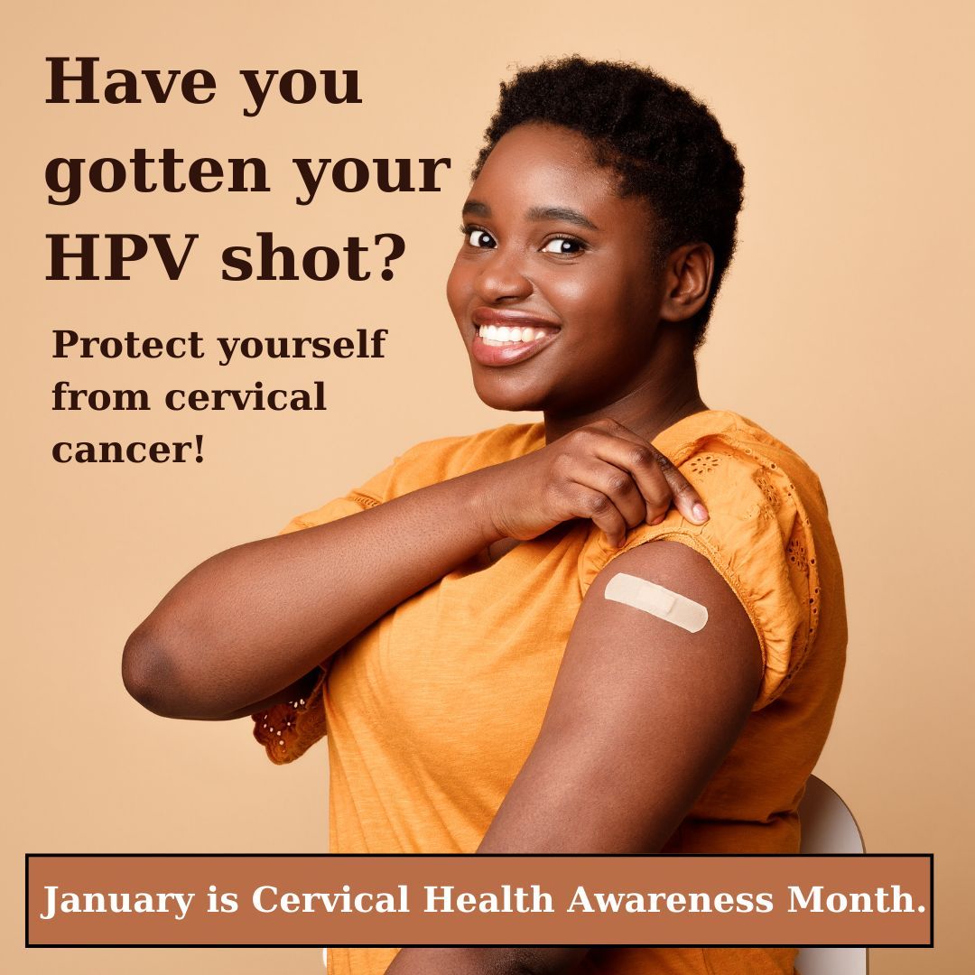 Three powerful tools, one goal: Prevent Cervical Cancer. Vaccines, Pap tests, and HPV tests can block nearly every case. Discover more: buff.ly/3vHlAPh #cervicalhealthawarenessmonth #StopHPVCancer