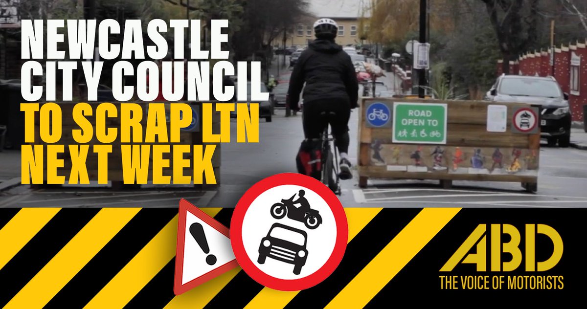 Alliance of British Drivers tweet media