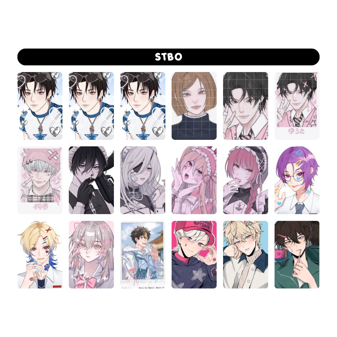 noricartz's tweet photo. ﹆ : #norisells ໑ !   〜   🫧 help rt!

𓂃 assorted anime & kpop goods (onhand & stbo) tingi⭕️
💳 see photos under tweet for item list & pricing
📦 x impatient, x sensi
🗓️ payo. will not accept reservations anymore.

🛒 reply or dm to claim an item!
＊   ៹   https://t.co/Pq1yUe7kHj ˒