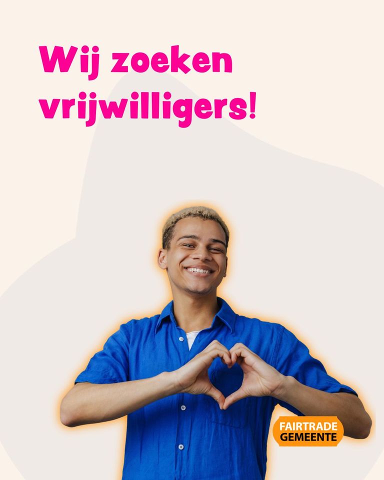 Ook in onze #fairtradegemeente zijn we op zoek naar vrijwilligers die #gouda een stukje eerlijker &amp; duurzamer willen maken.
Social Media-onderhoud, netwerken, activiteiten organiseren of eerder een educatief talent? Wij komen graag met jou in contact!
<a href="/FairtradeNLD/">FairtradeGemeenteNL</a> <a href="/VIPGouda/">VIPGouda</a>
