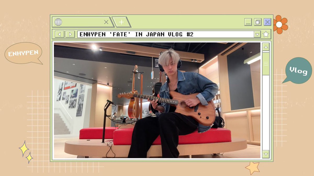 The second part of our FATE in Japan vlog has been released! You’d be glad to see us able to stroll around here and there and went to cool stores during our free time.

🎞️ youtu.be/54uMtkUqWNs