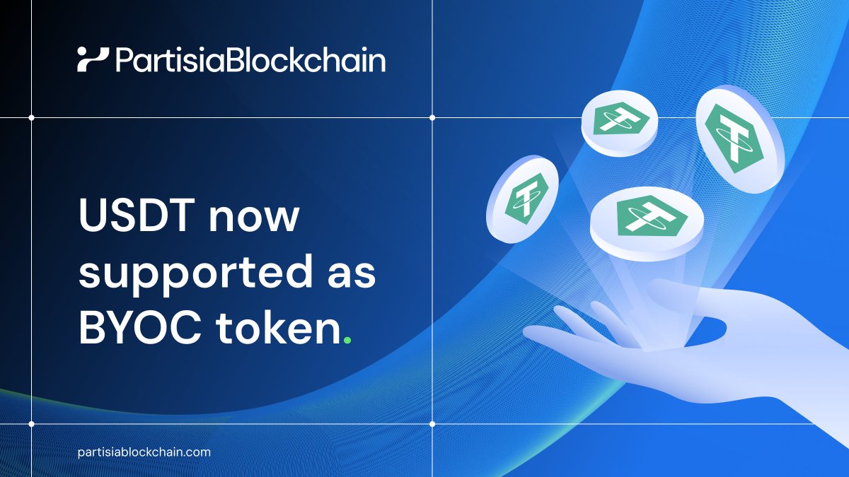 Partisia Blockchain tweet media