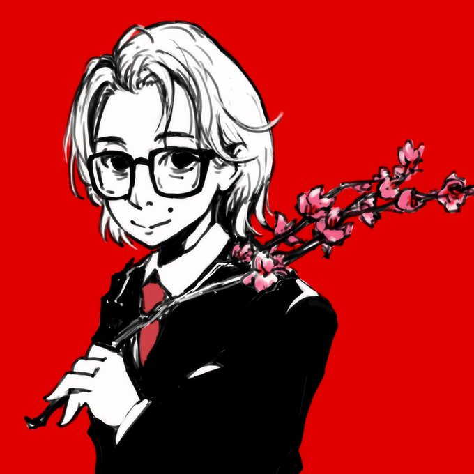 #今月描いた絵を晒そう 
1月もまあぼちぼち描けました。では2月で! 