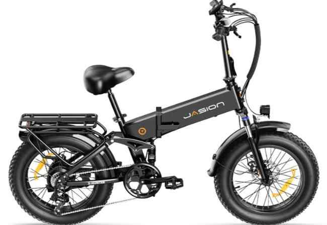 Why the JAISON X-hunter is the Ultimate E-Bike?
Tired of the urban grind? Trying to escape, but hindered by concrete walls? Flattening city streets and scaling suburban hills is easy with the Jaison X-Hunter. bestaffordableelectricbikes.com/why-the-jaison… #ebikes