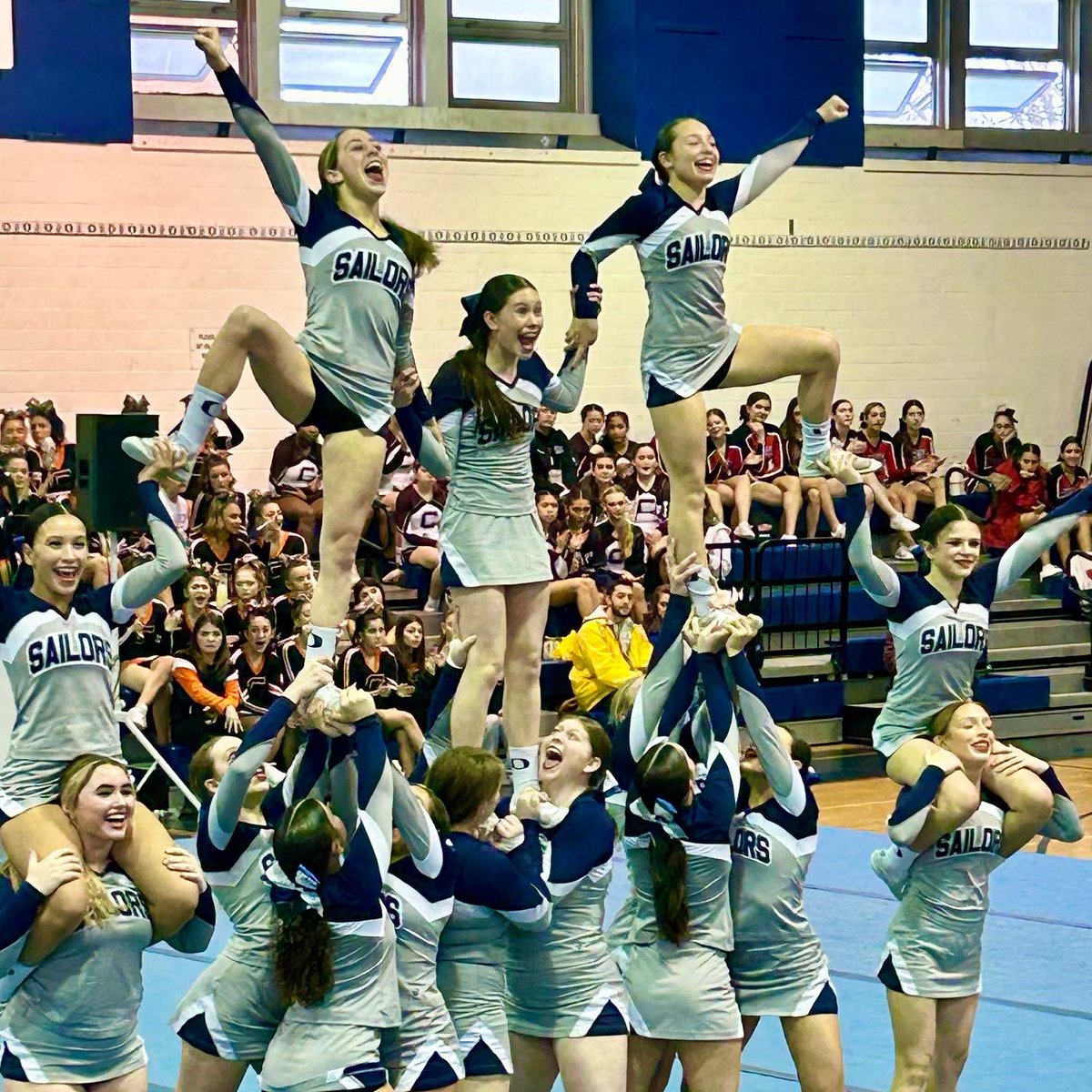 Oceanside Cheer tweet media