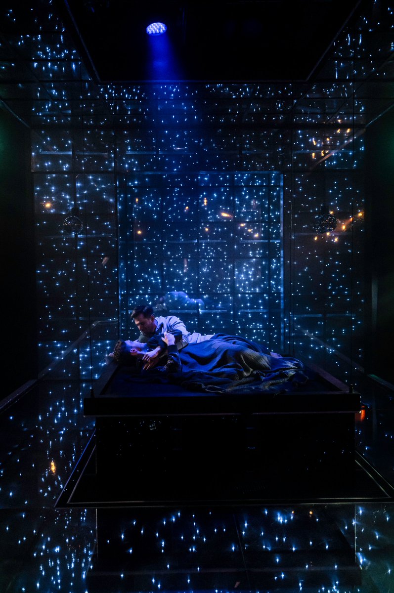 Extra photo drop! Thank you to The Other Richard for these incredible shots of Afterglow. It's been a joy to share this show with so many sold out crowds <a href="/swkplay/">Southwark Playhouse</a>. Just 10 days left...

🎟️ Book at southwarkplayhouse.co.uk/productions/af…