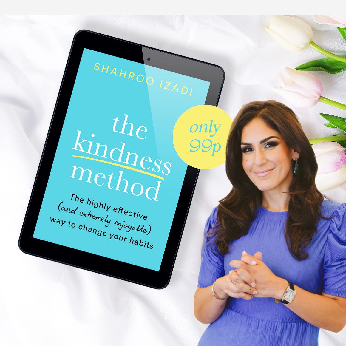 Today is the last day that you can buy The Kindness Method for 99p on <a href="/AmazonKindle/">Kindle</a> 

amazon.co.uk/dp/1509881832?…