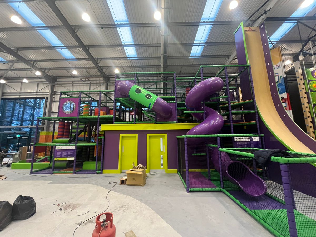 Clip 'n Climb Crawley tweet media