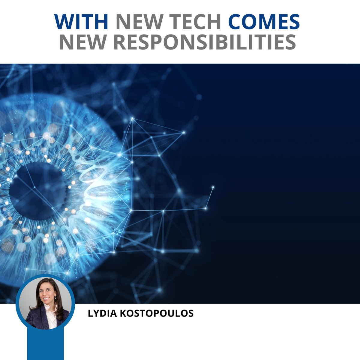 #AI builds on top of all previous #technologies—#Internet, mobile phones, the Internet of Things (IoT) & synthetic biology—and presents tremendous #economic & social opportunity, but also comes with the potential for immense social peril, notes @LKCyber 

shorturl.at/nqH28