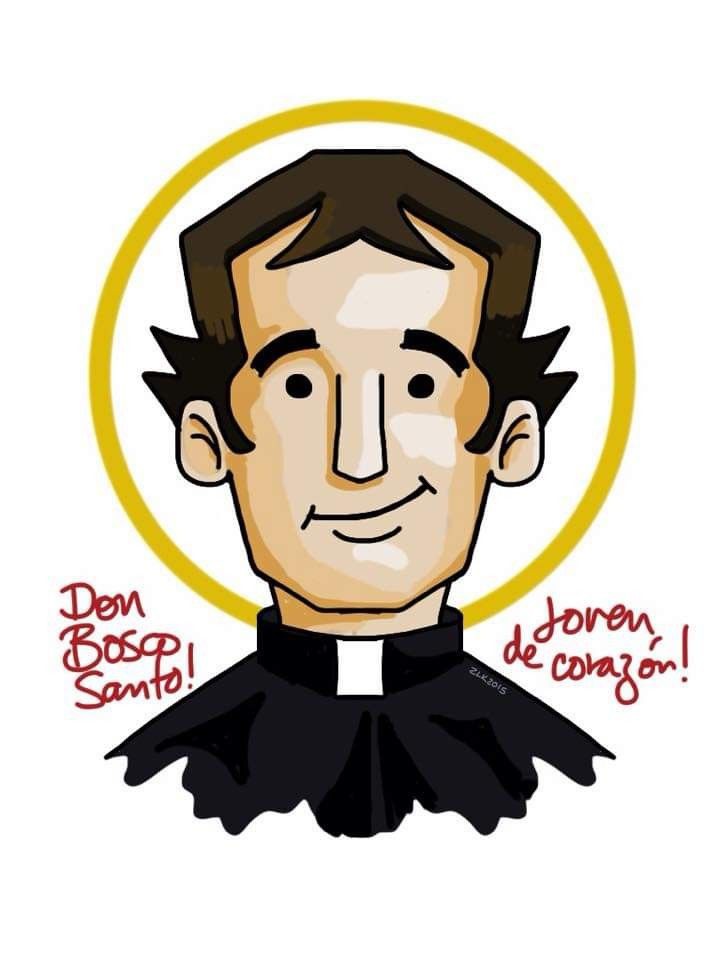 danigamezz13's tweet photo. Don Bosco, un soñador, un educador, un padre y un Santo. ¡Feliz fiesta de Don Bosco! 🫶🏻 https://t.co/UlvFWJYIJd