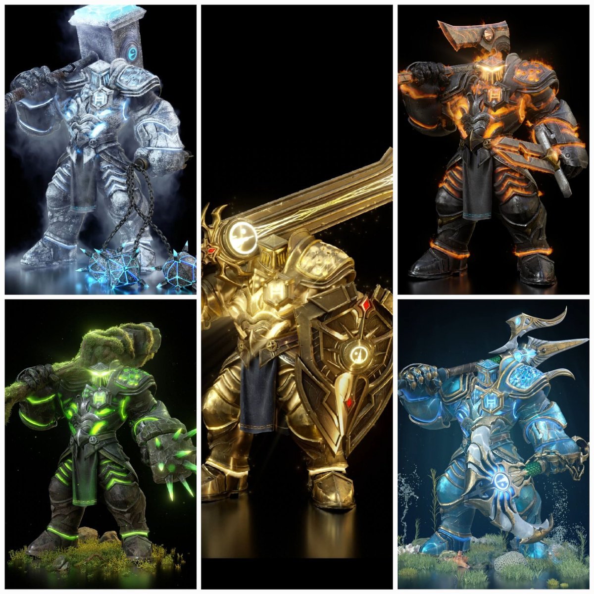 DOG_OF_BTC's tweet image. Finally, I&apos;ve completed the set 🙌 

Got some hardware wallets coming my way thoon 👀 

@citadelwallet 
#GOTC #Knights #GEM #HTS 💎 

#HBARNFTs