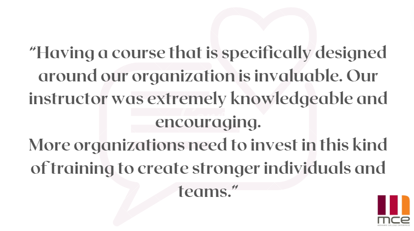 MCE (@mcetrain) on Twitter photo Today we're kicking off <a href="/simcoecounty/">County of Simcoe</a>'s customized leadership program called "ASPIRE" which is their first cohort of 2024!
Thank you for the wonderful feedback last year and we're looking forward to another great year 😃
#LeadershipDevelopment #ASPIRE <a href="/DiceccaLeanna/">Leanna DiCecca_MCE</a> Today we're kicking off <a href="/simcoecounty/">County of Simcoe</a>'s customized leadership program called "ASPIRE" which is their first cohort of 2024!
Thank you for the wonderful feedback last year and we're looking forward to another great year 😃
#LeadershipDevelopment #ASPIRE <a href="/DiceccaLeanna/">Leanna DiCecca_MCE</a>