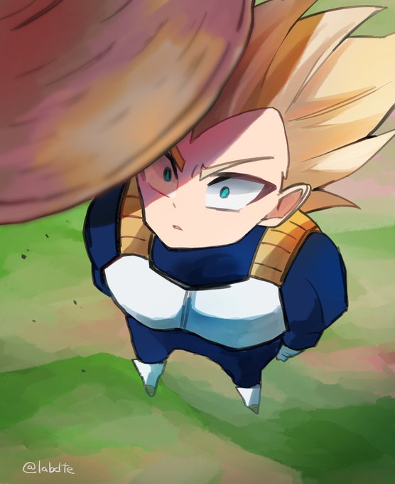 おべじがセルに吸収されるifください | チョコ さんのマンガ